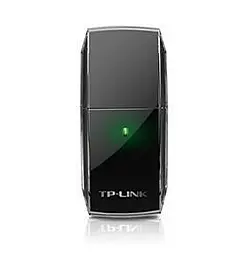 Бездротовий двохдіапазонний мережевий USB-адаптер, Archer T2U TP-LINK