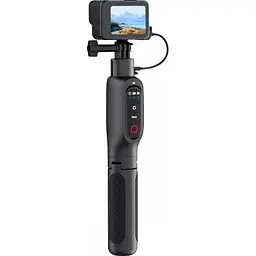 Селфі-монопод Telesin Shorty Rechargeable Selfie Stick (S1-CSS-01-TGP) [170441] - мініатюра 2