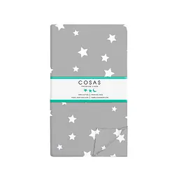 Дитяча постільна білизна в ліжечко STAR CS1 COSAS (4822052063002) - мініатюра 4