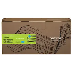 Тонер-картридж Patron XER 106R03534 Green Label, Cyan (PN-03534CGL)