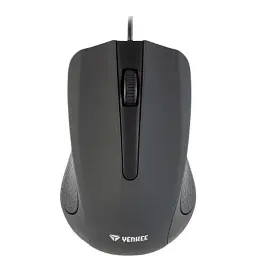 Мишка YENKEE YMS 1015BK USB Black (45010820)