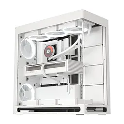 Корпус для ПК HAVN HS 420 Base Edition White (HVN-CA-HS420-05) - мініатюра 8