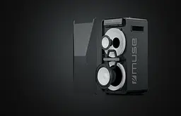 Акустична система PARTY BOX з ручкою Muse M-1920 DJ - мініатюра 8