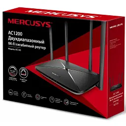 Маршрутизатор Mercusys AC12G - мініатюра 3