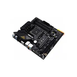 Материнська плата ASUS TUF GAMING B550M-PLUS - мініатюра 4