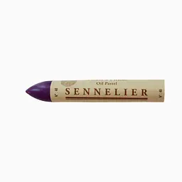 Велика олійна пастель Sennelier, 36 мл, Червоно-фіолетовий (Red Violet)
