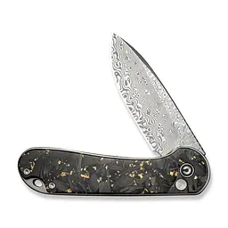 Ніж складаний Civivi Elementum II Shredded Carbon C18062P-10 - мініатюра 4