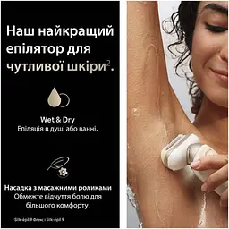 Епілятор Braun Silk-epil 9 Flex 3D SES 9-071 [173084] - мініатюра 6