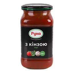 Соус Руна, з кінзою, 485 г (931485) - мініатюра 6
