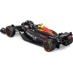 Автомодель Bburago Red Bull Racing Rb20 2024 1:43 (18-38097) - мініатюра 8