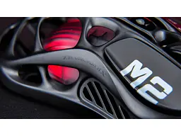 Миша Gravastar Mercury M2 Black (M2_BLK) - мініатюра 6
