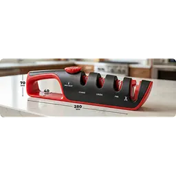 Точило для ножів і ножиць STORM Intertool HT-0553 - мініатюра 6