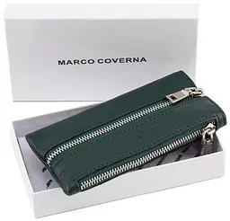 Шкіряна ключниця Marco Coverna 13.5х7х1.5 см acs0026380 - мініатюра 5