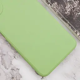 Силіконовий чохол Candy Full Camera для Xiaomi Redmi Note 13 Pro 4G / Poco M6 Pro 4G / Note 14S Фісташковий - мініатюра 2