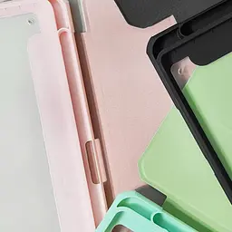 Чохол-книжка Dux Ducis Toby Series With Pencil Holder для Apple iPad 10.2" [2019-2021] Pink [76015] - мініатюра 7
