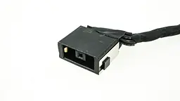 Роз'єм живлення PJ661 (Lenovo: Y700-14ISK series) з кабелем - мініатюра 2