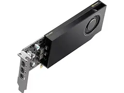 Відеокарта PNY Quadro RTX A1000 8 GB (VCNRTXA1000-SB) - мініатюра 2