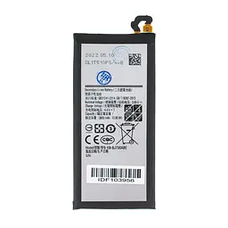 Акумулятор (батарея) для смартфона (телефону) Samsung Galaxy J7 SM-J730 (3600mAh)(EB-BJ730ABE)(China) - мініатюра 3
