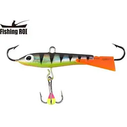 Балансир FISHING ROI "Hanzo" 6г #40 40мм 7055
