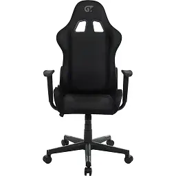 Геймерське крісло GT Racer чорне (X-2316 Black)
