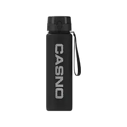 Пляшка CASNO KXN-1184, 1 л - сірий