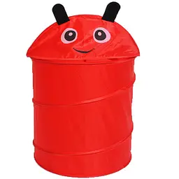 Кошик для іграшок Boya 34х55 см Червоний