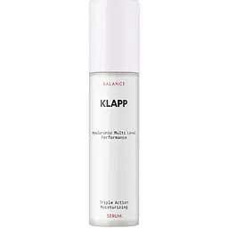 Увлажняющая сыворотка Klapp Balance Triple Action Moisturizing Serum 50 мл