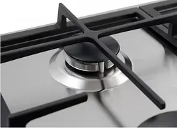 Варильна поверхня Whirlpool GMA 6422/IX газова - мініатюра 6