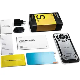 Смартфон Doogee S200 12/256Gb UA-UCRF Grey [123534] - мініатюра 11