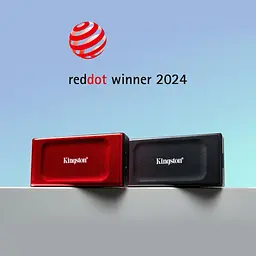 Портативний SSD Kingston 2TB USB 3.2 Gen 2 Type-C XS1000 R1050/W1000MB/s teh0014738 - мініатюра 2