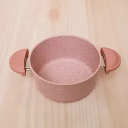 Набір посуду O.M.S. Collection 3005 Pink 7 предметів - мініатюра 8