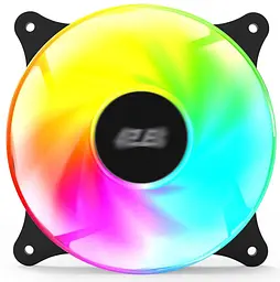 Вентилятор 2E GAMING Air Cool ACF120VB ARGB 120мм Black