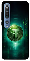 TPU чохол Demsky Usdt для Xiaomi Mi 10 / Mi 10 Pro