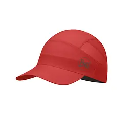 Кепка Buff Pack Trek Cap solid Червоний