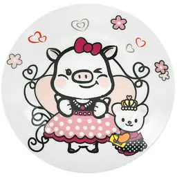 Набір дитячого посуду Limited Edition Sweety, 3 предмети (C535) - мініатюра 2