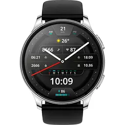 Смарт-годинник Amazfit Pop 3R Silver - мініатюра 2