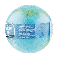 Бомбочка для ванни Earth Day Beauty Jar 150 г - мініатюра 2