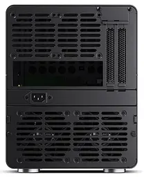 Корпус Jonsbo N3 Black (N3 Black) Без БП - мініатюра 6