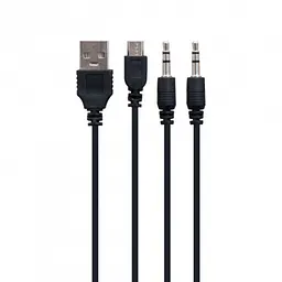Портативна бездротова стереоколонка Hopestar P15 з Bluetooth, USB і MicroSD Чорна - мініатюра 5