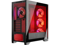 Корпус MODECOM Volcano Expanse S Apex ARGB Black (AT-EXPANSE-SG-10-000000-0002) - мініатюра 2