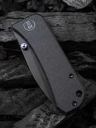 Ніж Weknife Banter Blackwash Black G10 (2004B) - мініатюра 11