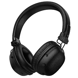 Бездротові Bluetooth навушники HOCO W64, Black, Box - мініатюра 2