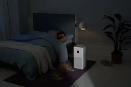 Очищувач повітря Xiaomi Smart Air Purifier 4 Lite BHR5274GL - мініатюра 10