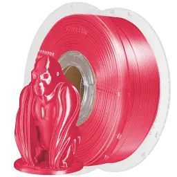 Пластик для 3D-принтера AzureFilm PLA SILK 1,75mm 1kg Rose (FL171-3017) - мініатюра 1