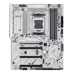 Материнська плата ASUS B850 MAX GAMING WIFI W - мініатюра 2