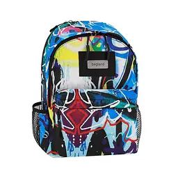 Рюкзак Bagland Stylish 24х32 см Різнокольоровий ('1119520745')