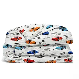 Підковдра полуторна 145х210 RACING CARS COSAS (4822052282229)