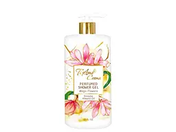 Крем-гель для душу TI AMO CREMA 750мл Magic Flowers