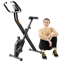 Велотренажер Trex Sport TX-320XB FLIX чорний - мініатюра 2