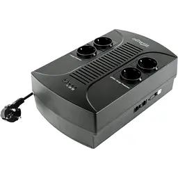 Джерело безперебійного живлення EnerGenie EG-UPS-001 650VA